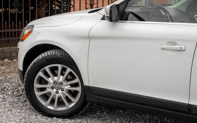 Volvo XC 60 cena 47900 przebieg: 246498, rok produkcji 2009 z Susz małe 631